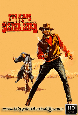 Dos Mulas Para La Hermana Sara 1970 ES EN